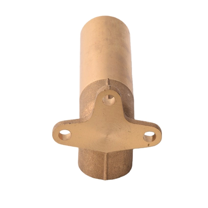 Factory OEM Brass Pipe Elbow Coupling Union Sanitary Tap Connector Fitting for Water