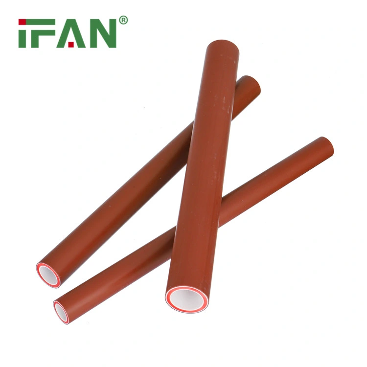 Ifan Manufacturer High Quality Full Size 20-110mm Pph Water Pipe Fittings with Thread