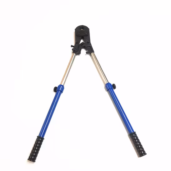 Ручной обжимной инструмент для труб типа U/Th типа 16