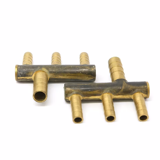 Обслуживание OEM бронзовые и латунные фитинги для труб