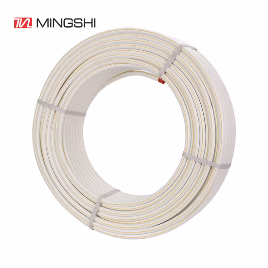 Газовая труба Pex Al Pex с водяным знаком Aenor Acs Skz Wras Cstb, сертификат